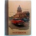 Записная книга А6, 96 листов